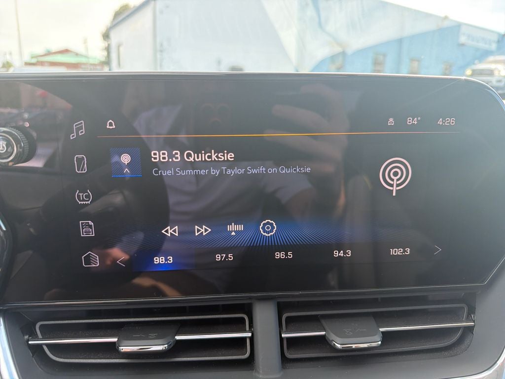 2024 Chevrolet Trax ACTIV