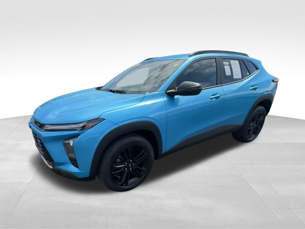 2025 Chevrolet Trax ACTIV