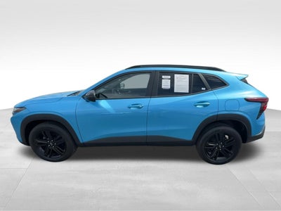 2025 Chevrolet Trax ACTIV