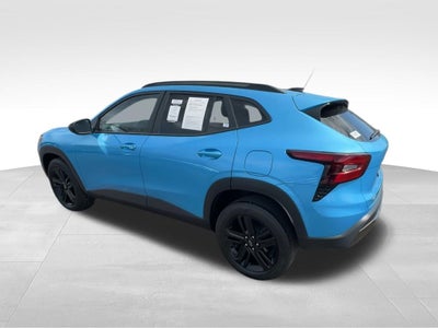 2025 Chevrolet Trax ACTIV