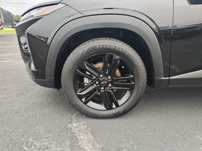 2025 Chevrolet Trax ACTIV