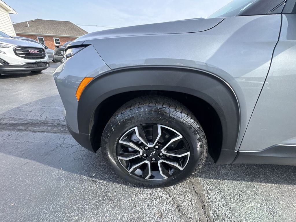 2025 Chevrolet TrailBlazer ACTIV
