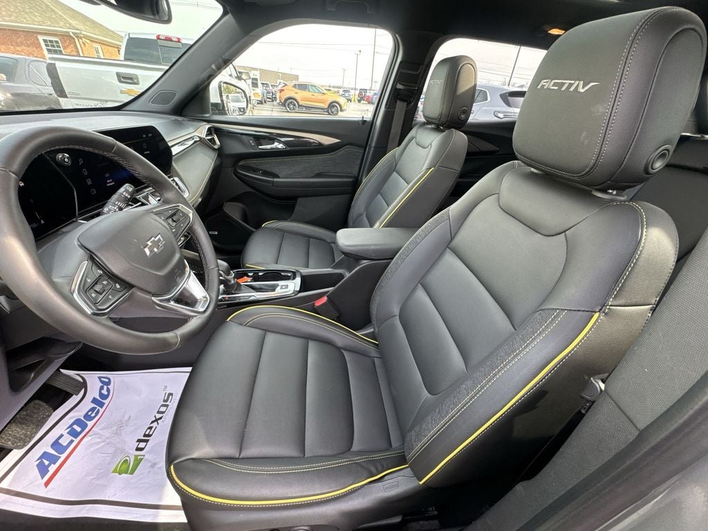 2025 Chevrolet TrailBlazer ACTIV