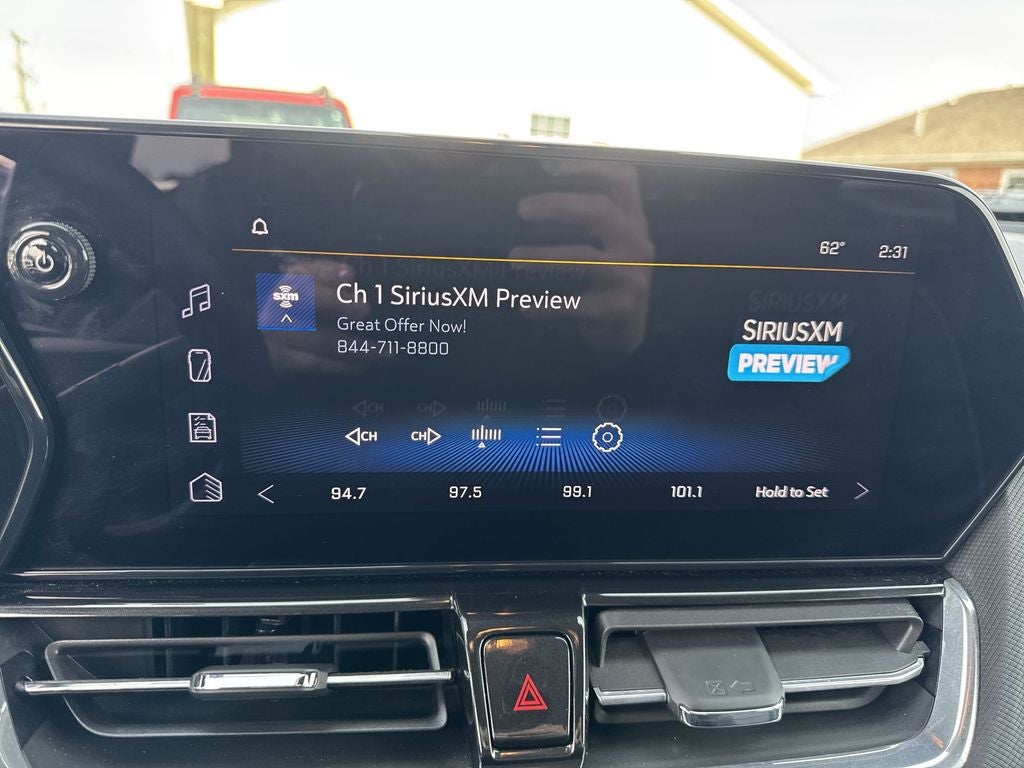 2025 Chevrolet TrailBlazer ACTIV