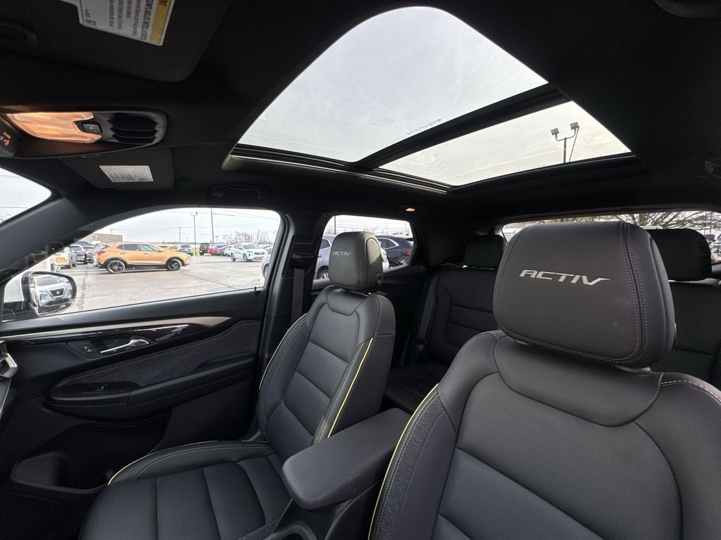 2025 Chevrolet TrailBlazer ACTIV