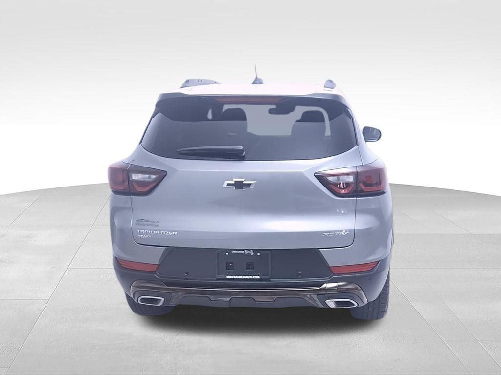 2025 Chevrolet TrailBlazer ACTIV