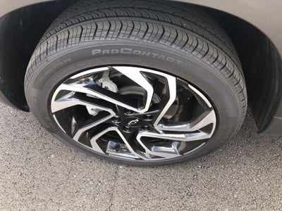 2025 Chevrolet TrailBlazer RS