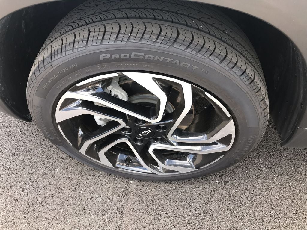 2025 Chevrolet TrailBlazer RS