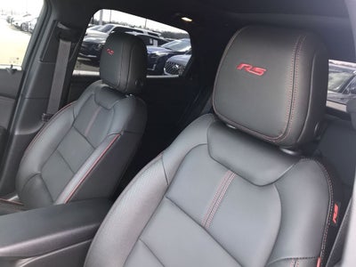 2025 Chevrolet TrailBlazer RS