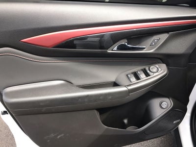 2025 Chevrolet TrailBlazer RS