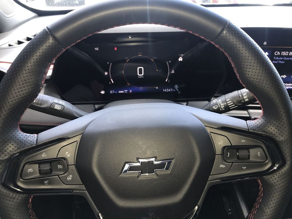 2025 Chevrolet TrailBlazer RS