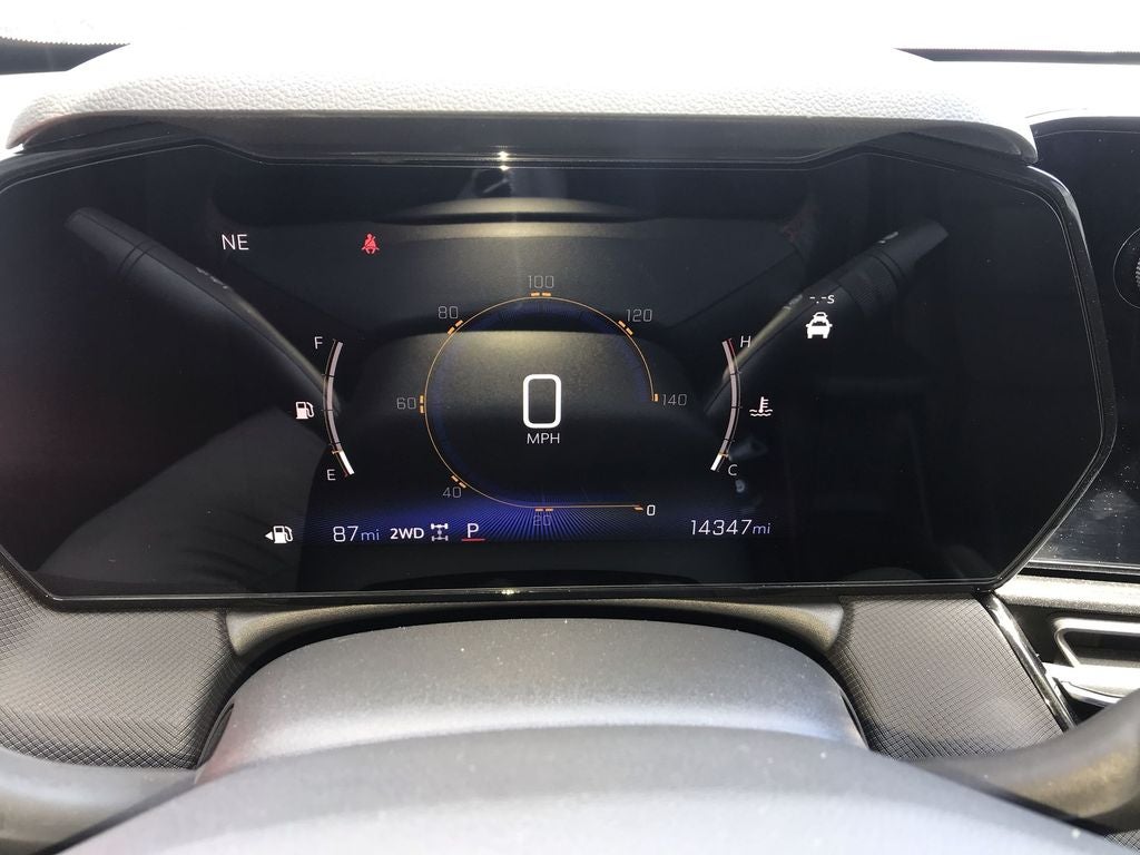 2025 Chevrolet TrailBlazer RS