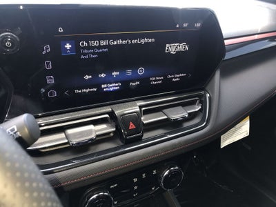 2025 Chevrolet TrailBlazer RS