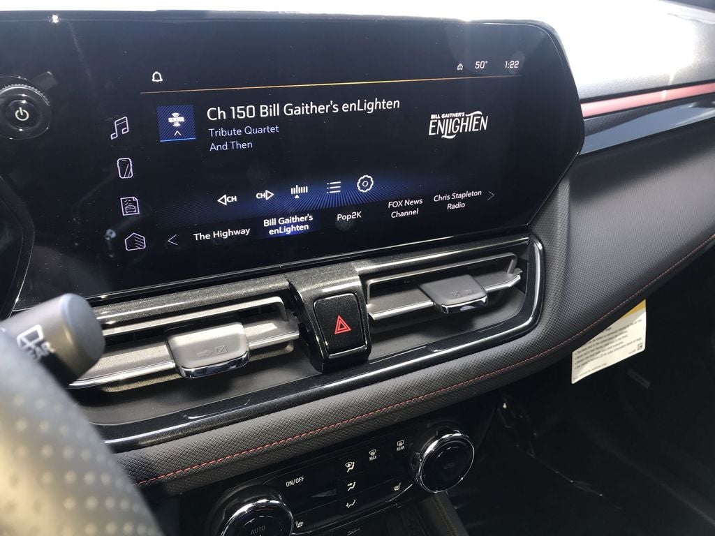 2025 Chevrolet TrailBlazer RS