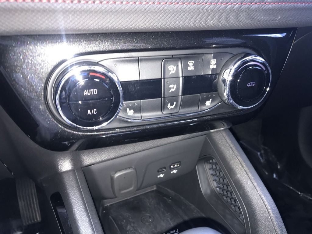 2025 Chevrolet TrailBlazer RS