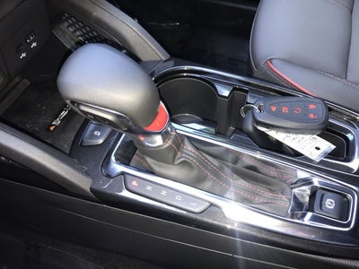 2025 Chevrolet TrailBlazer RS