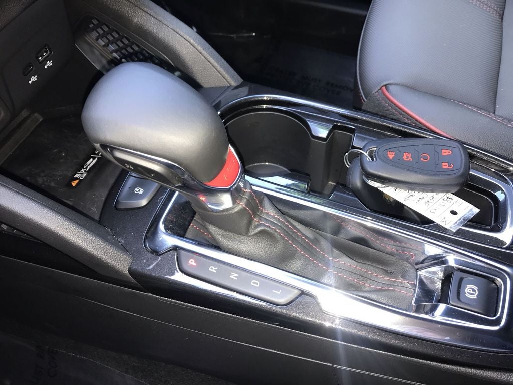 2025 Chevrolet TrailBlazer RS