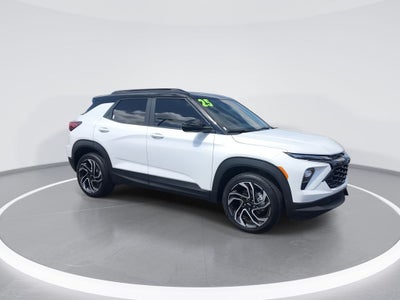 2025 Chevrolet TrailBlazer RS