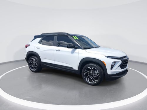 2025 Chevrolet TrailBlazer RS