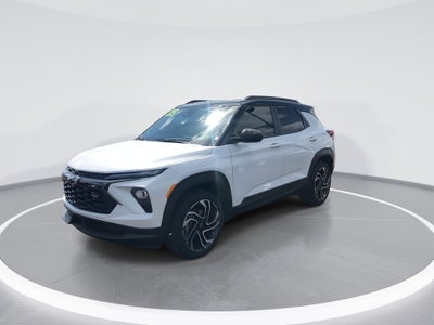 2025 Chevrolet TrailBlazer RS