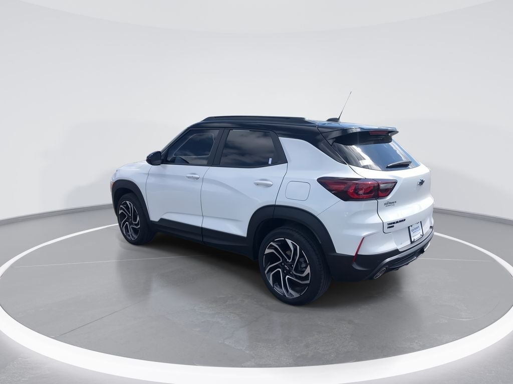 2025 Chevrolet TrailBlazer RS