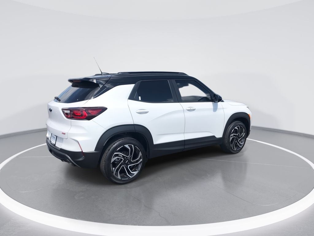 2025 Chevrolet TrailBlazer RS