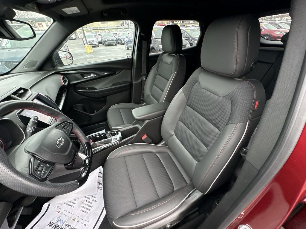 2023 Chevrolet TrailBlazer RS