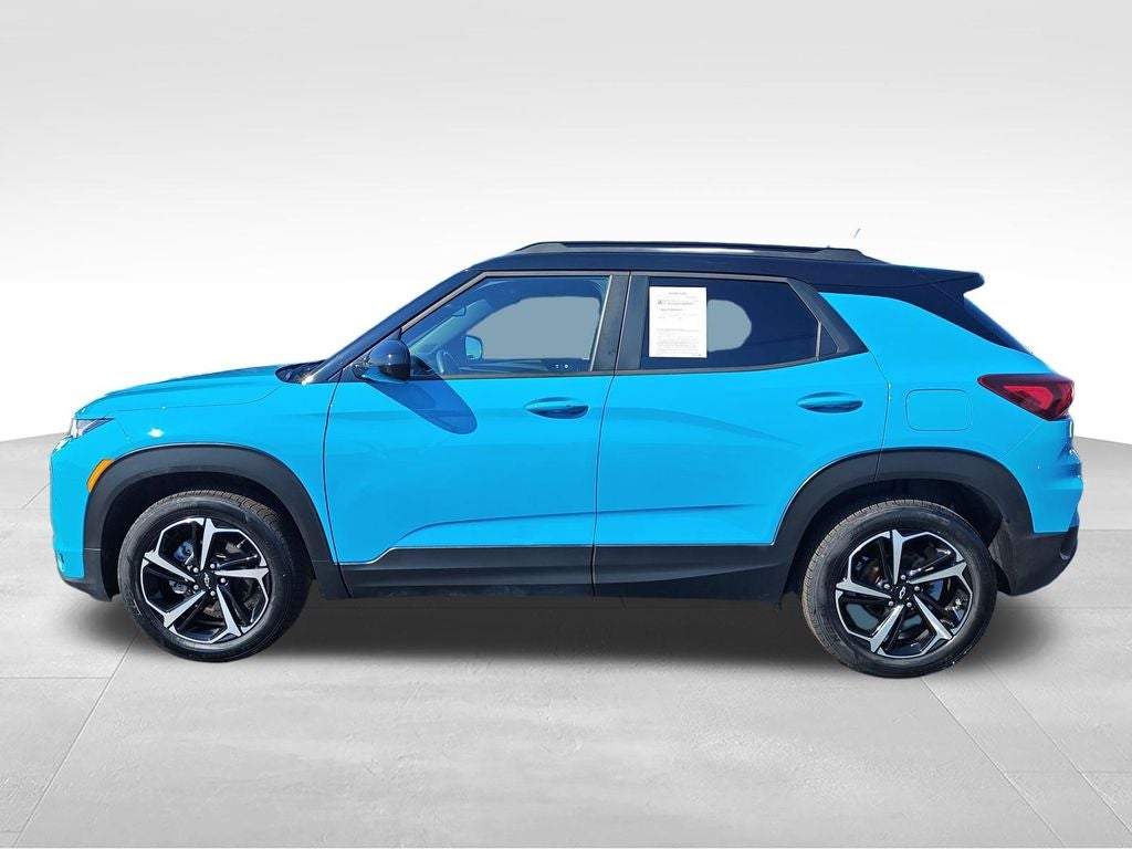 2021 Chevrolet TrailBlazer RS