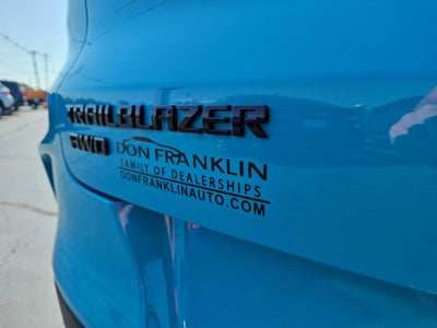 2021 Chevrolet TrailBlazer RS