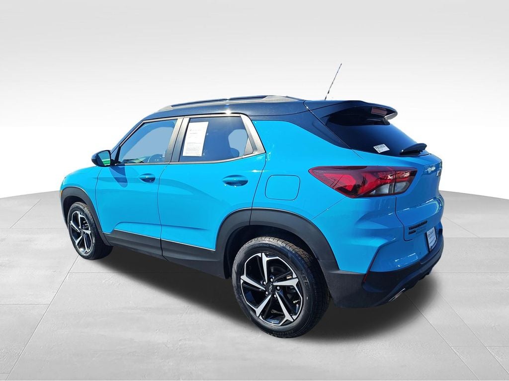 2021 Chevrolet TrailBlazer RS