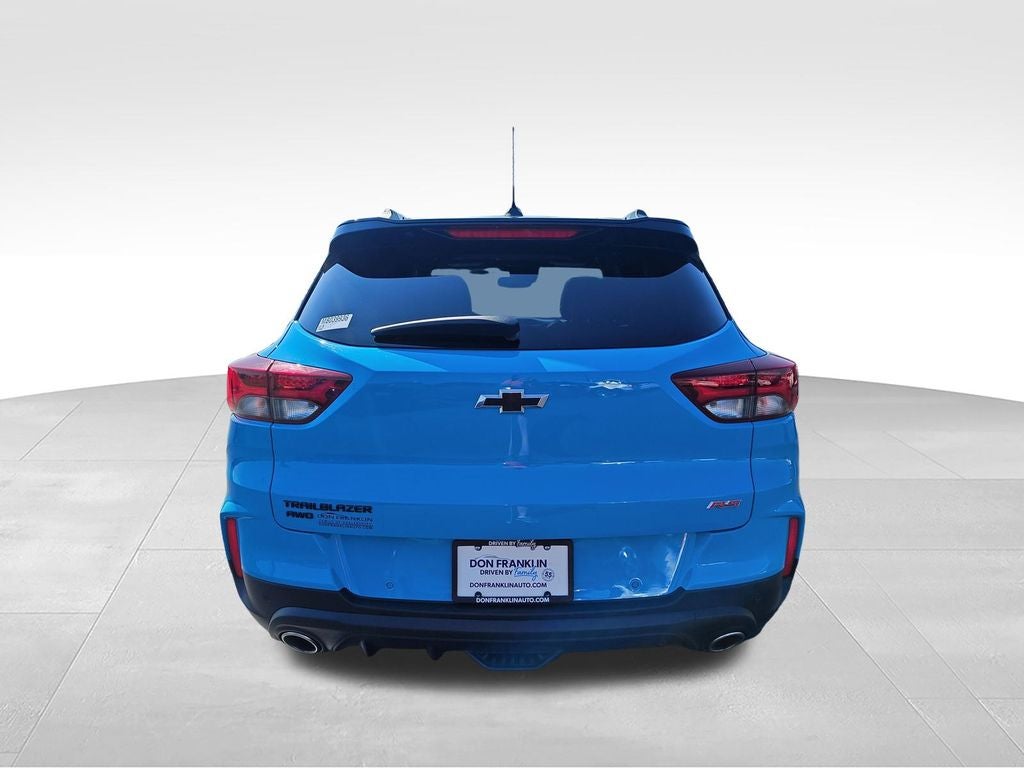 2021 Chevrolet TrailBlazer RS