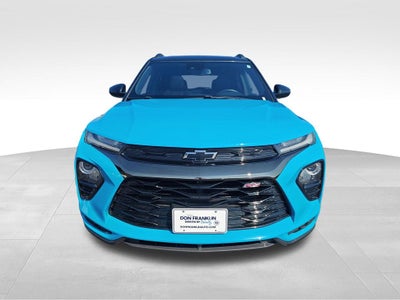 2021 Chevrolet TrailBlazer RS