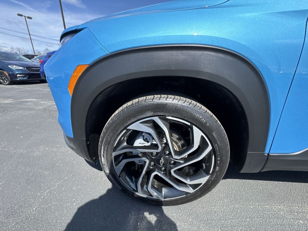 2025 Chevrolet TrailBlazer RS