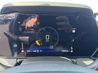 2025 Chevrolet TrailBlazer RS