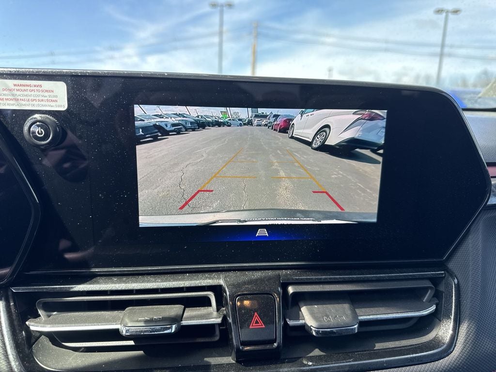 2025 Chevrolet TrailBlazer RS