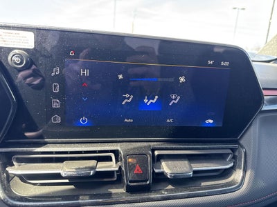 2025 Chevrolet TrailBlazer RS