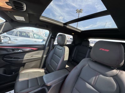 2025 Chevrolet TrailBlazer RS