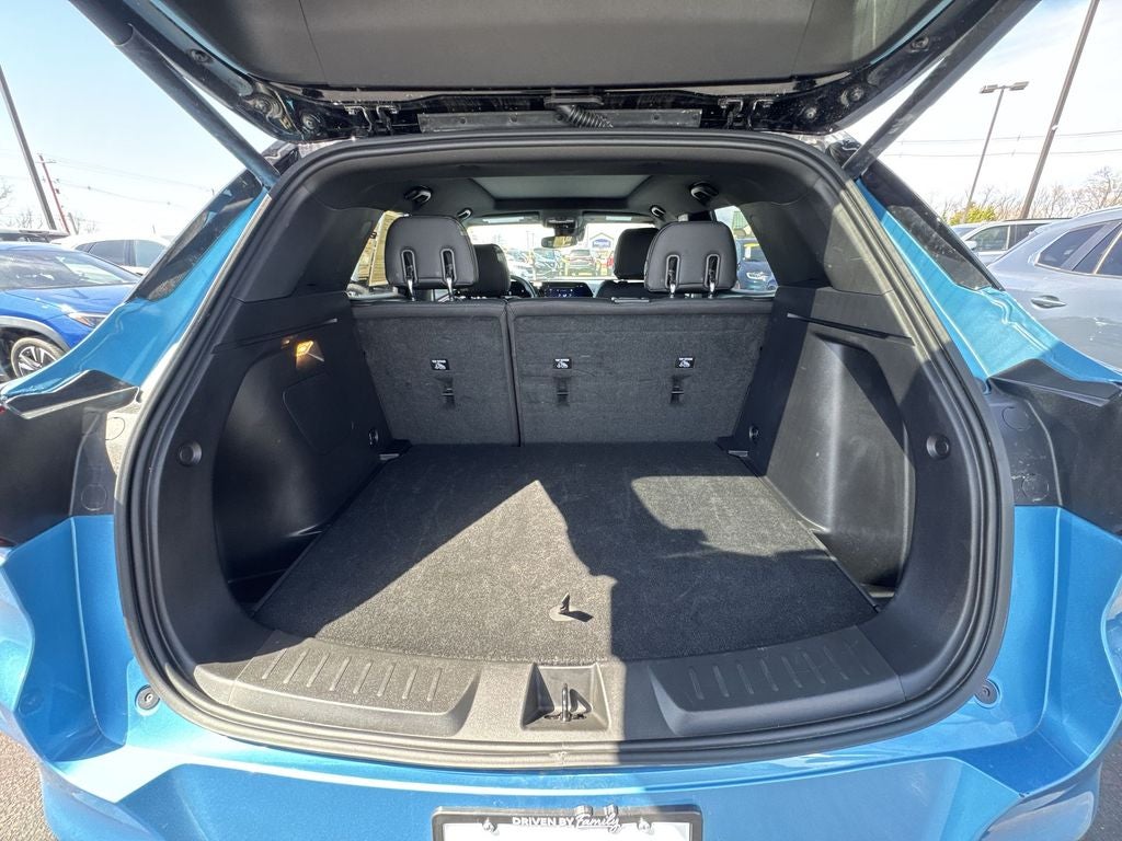 2025 Chevrolet TrailBlazer RS