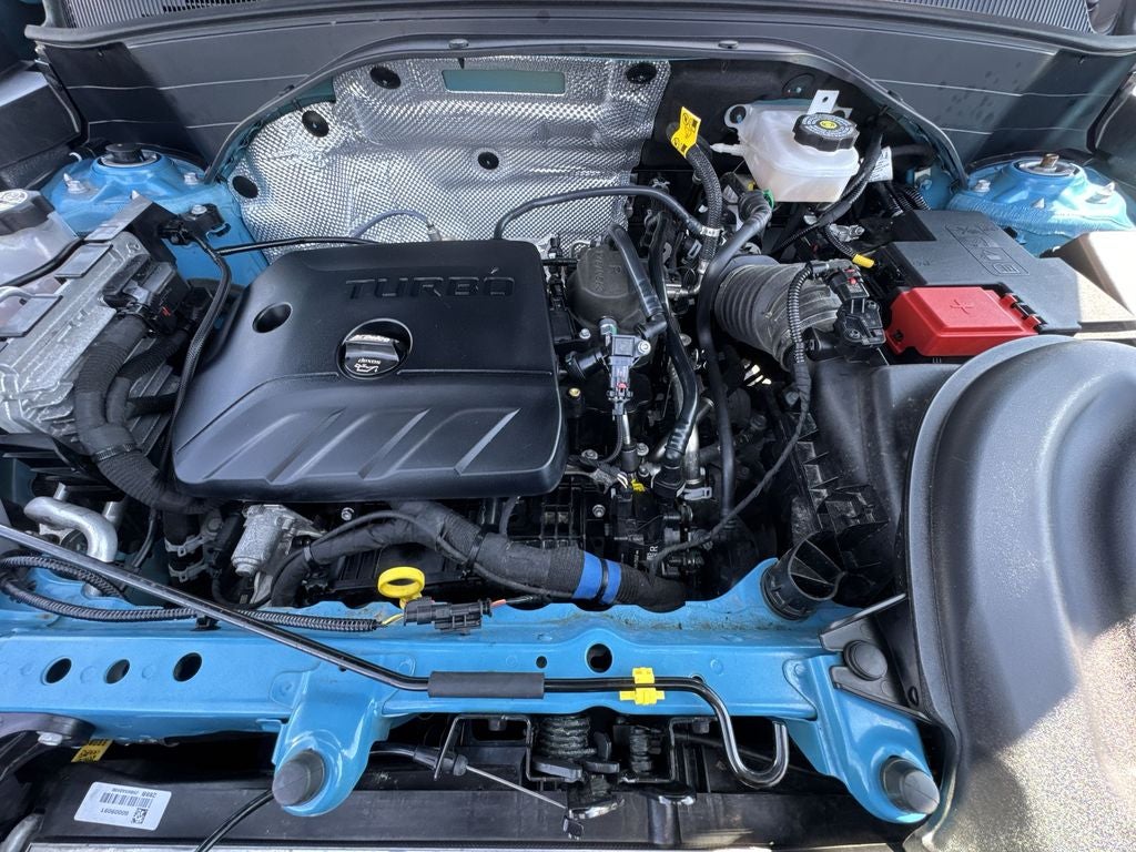 2025 Chevrolet TrailBlazer RS