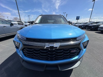 2025 Chevrolet TrailBlazer RS