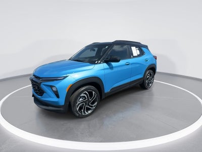2025 Chevrolet TrailBlazer RS