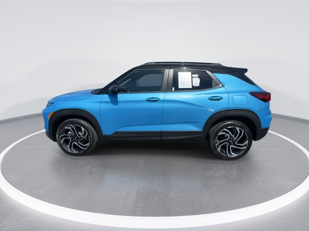 2025 Chevrolet TrailBlazer RS