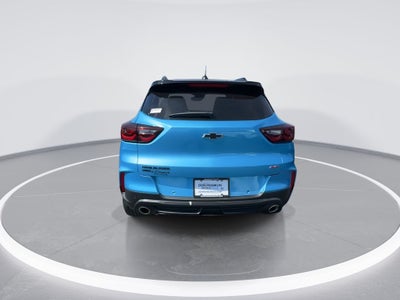2025 Chevrolet TrailBlazer RS