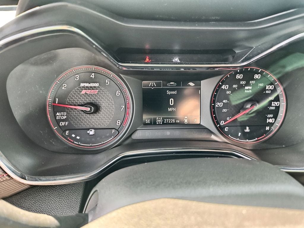 2022 Chevrolet TrailBlazer RS