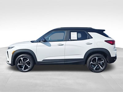 2022 Chevrolet TrailBlazer RS