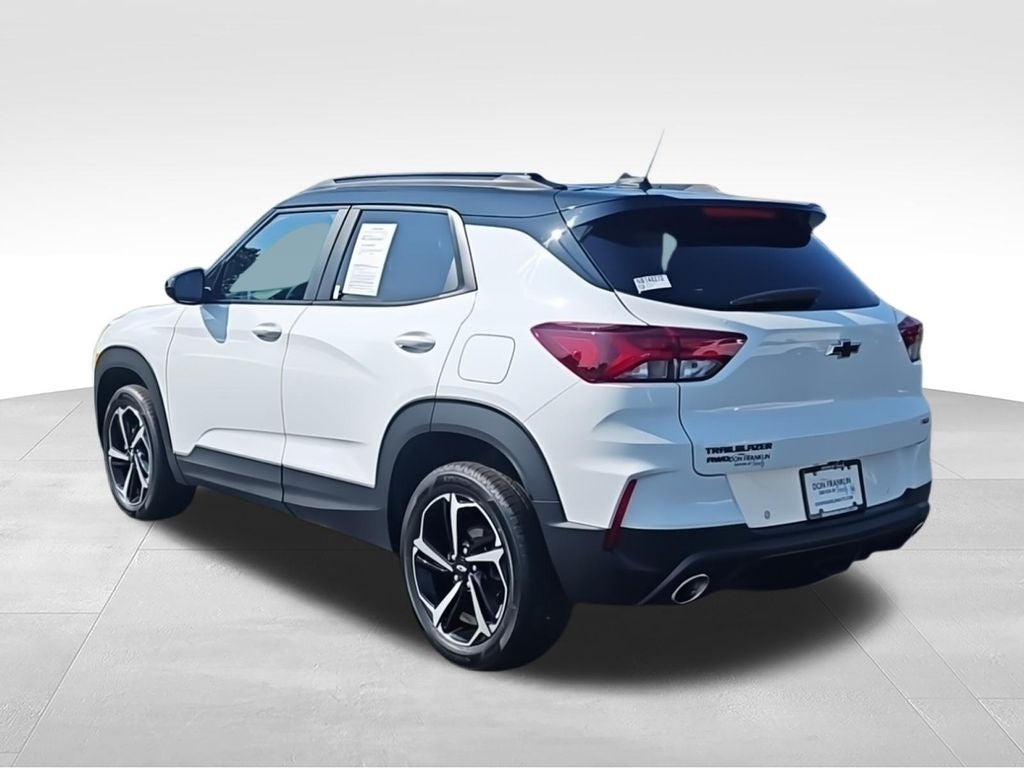 2022 Chevrolet TrailBlazer RS