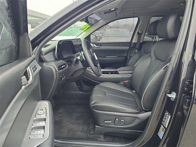 2024 Hyundai Palisade SEL
