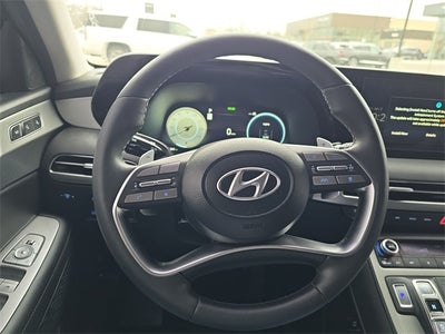 2024 Hyundai Palisade SEL