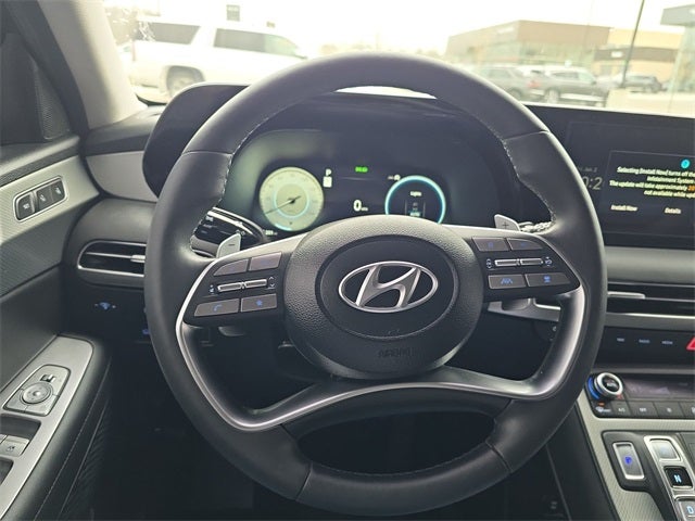 2024 Hyundai Palisade SEL