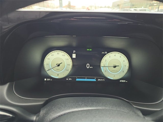 2024 Hyundai Palisade SEL